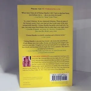 Other | Chelsea Handler Book | Poshmark